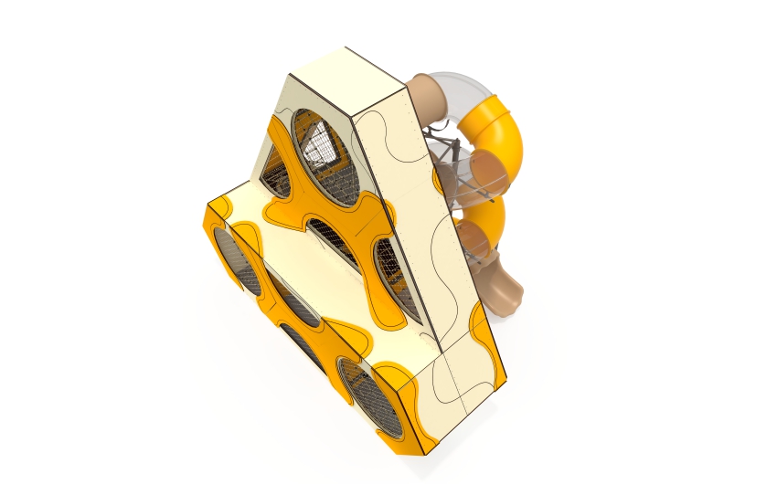 Игровой комплекс СТ-01