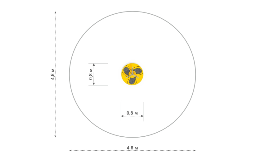 Карусель МФ-91