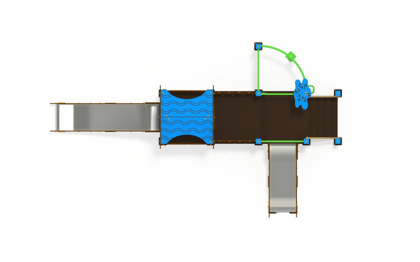 Игровой комплекс ИЛ-18