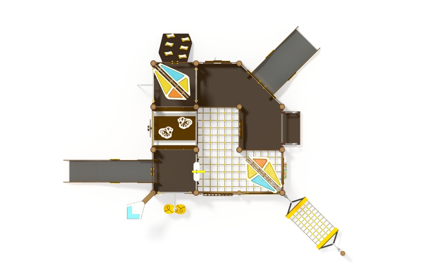 Игровой комплекс ИС-02