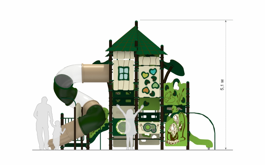 Игровой комплекс ЗЛ-23