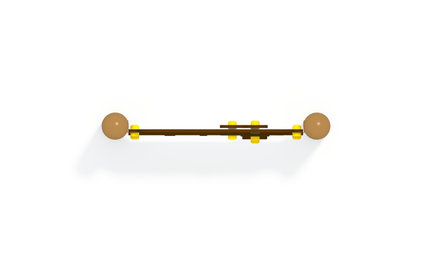 Развивающая панель МИФ-83