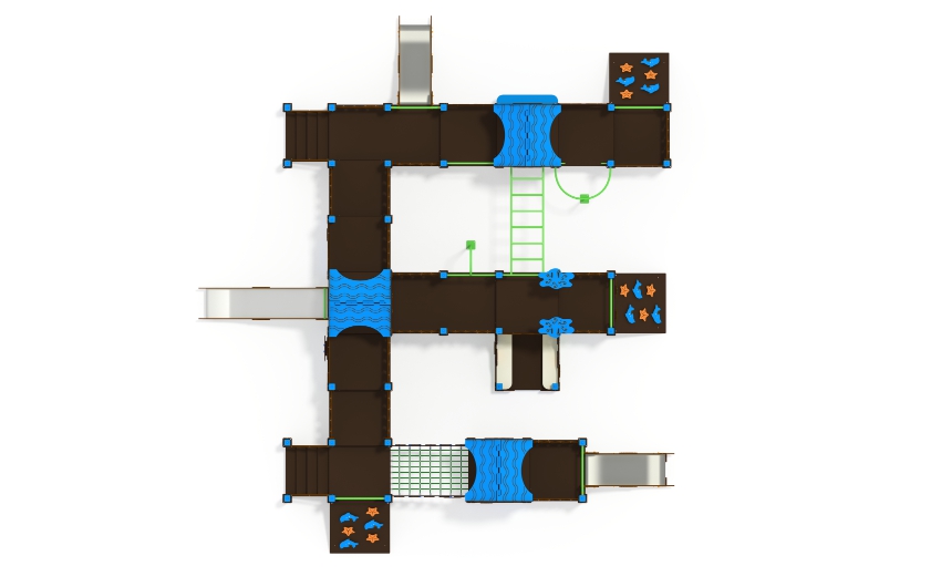 Игровой комплекс ИЛ-17