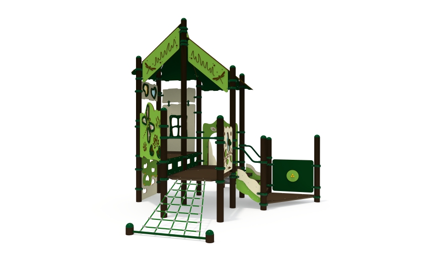 Игровой комплекс ЗЛ-20