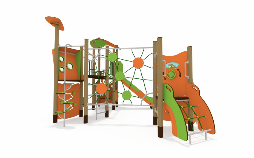 Игровой комплекс ОЛ-02