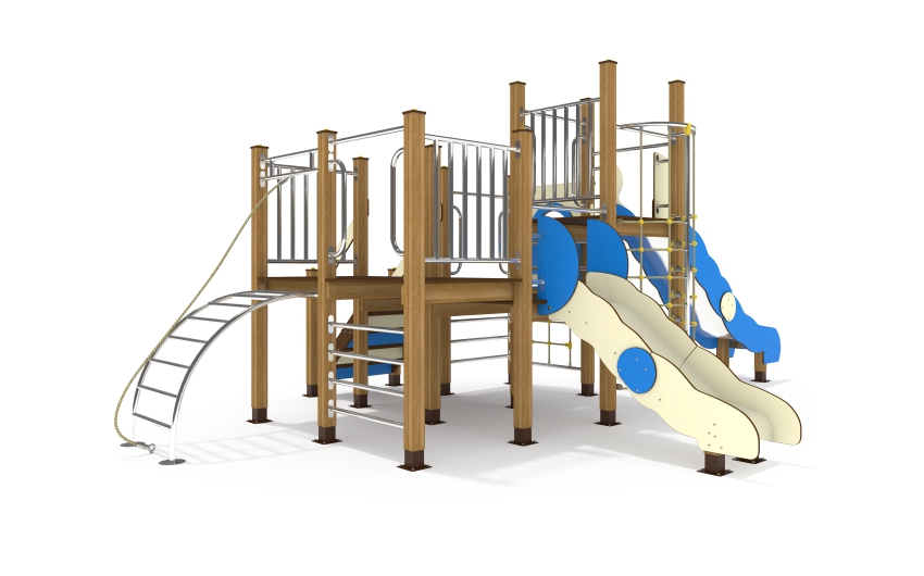 Игровой комплекс КР-02.2 NEW