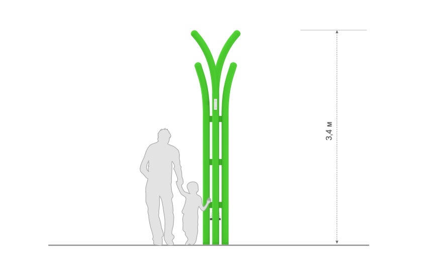 Качели миф-54
