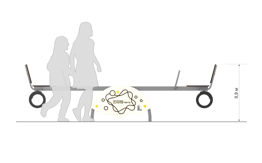 Качалка-балансир МИФ-27-03