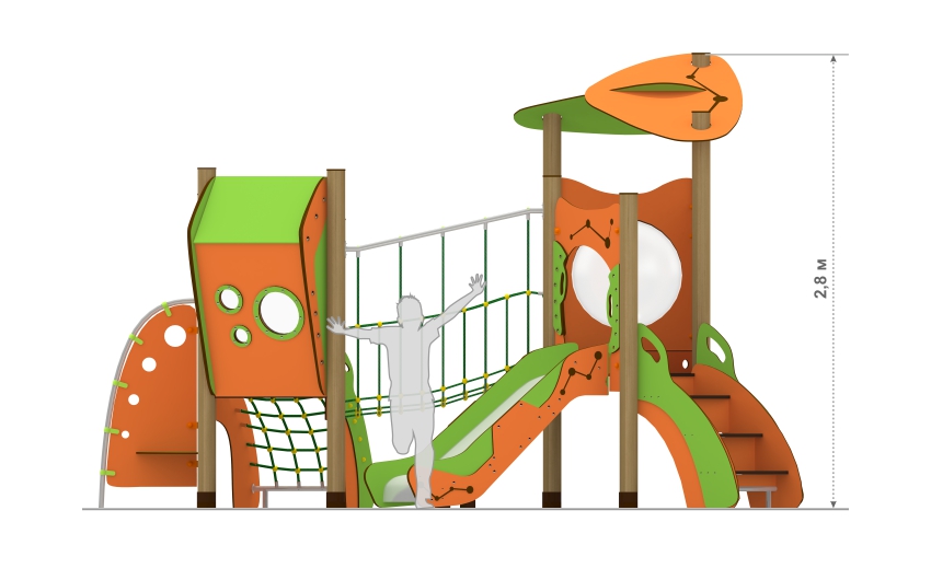 Игровой комплекс ОЛ-07