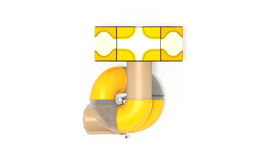 Игровой комплекс СТ-04