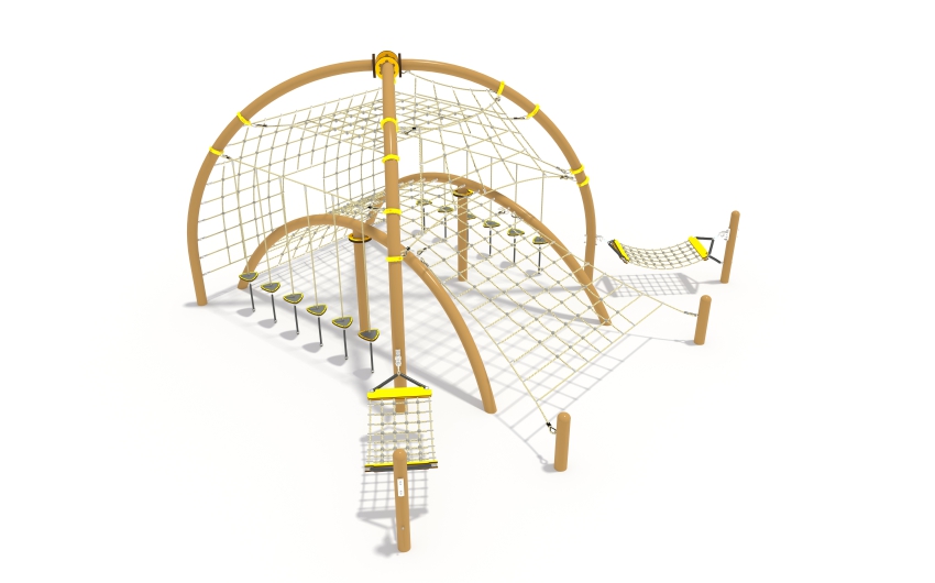 Спортивный комплекс  ИС-04