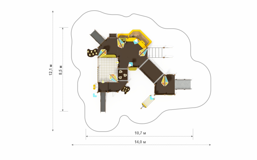 Игровой комплекс ИС-01