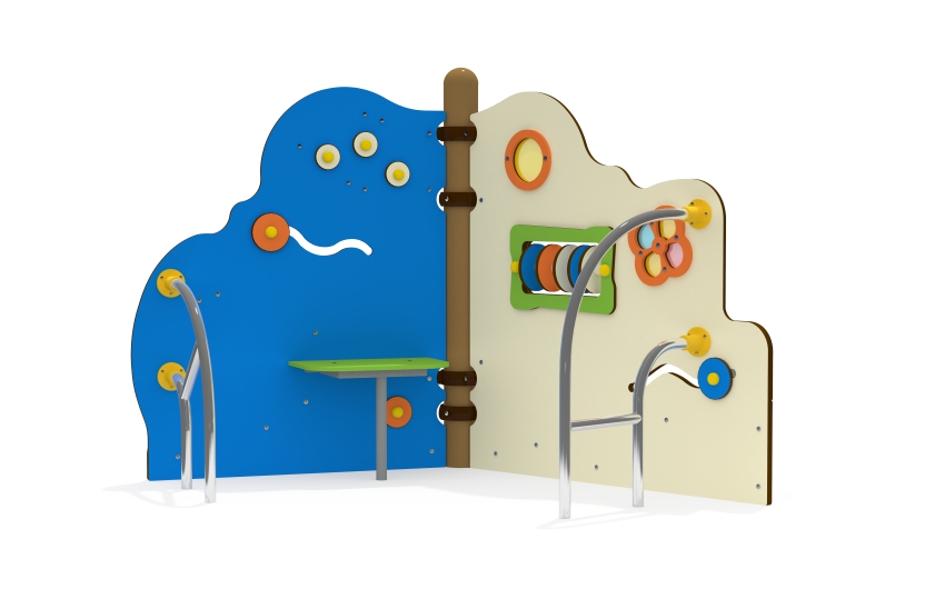 Игровой модуль "Лужайка" ДС-05