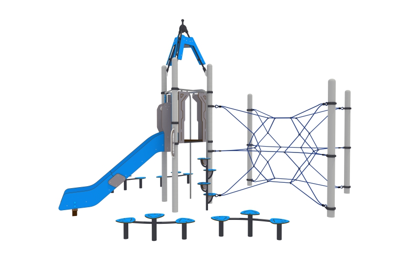Игровой комплекс ЛК-06