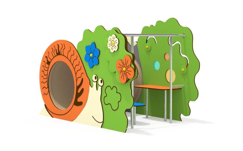 Игровой модуль «Ёжик» МИФ-84-02