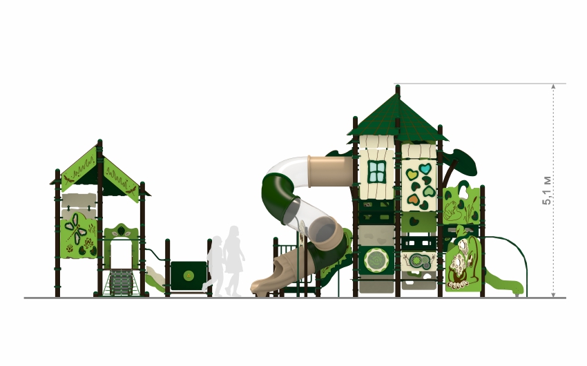 Игровой комплекс ЗЛ-24