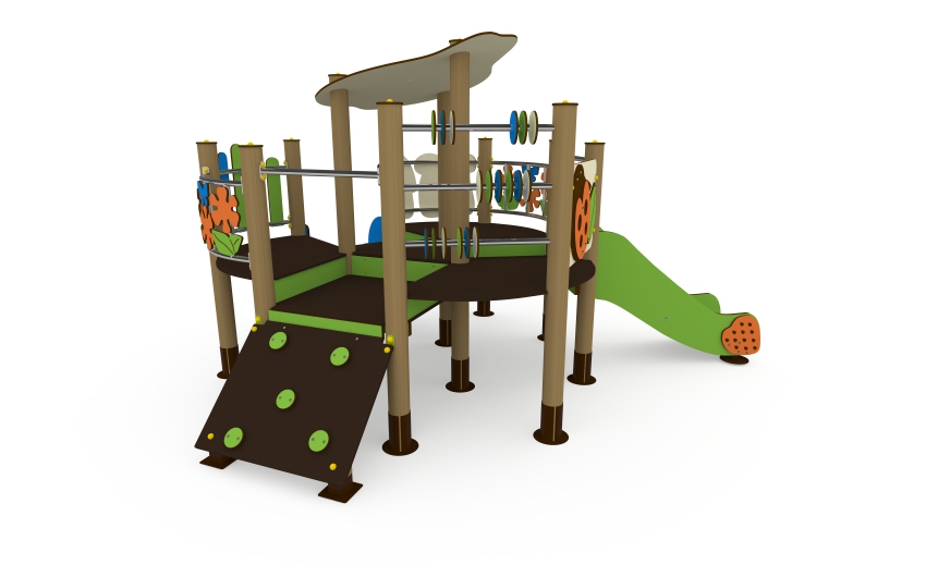 Игровой комплекс МК-01