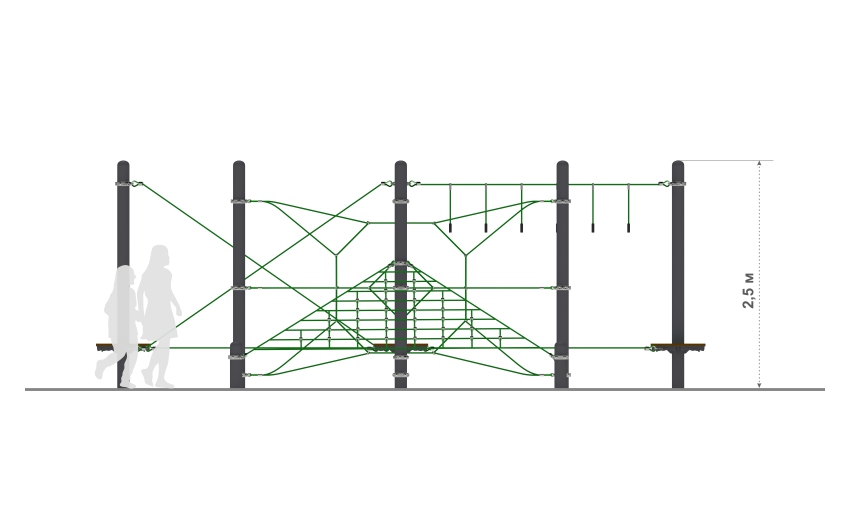 Спортивный комплекс ИТ-06