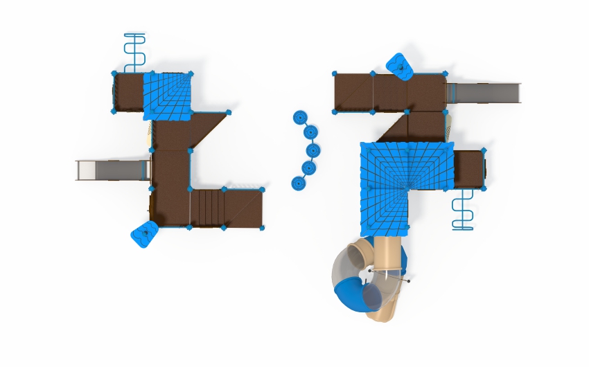 Игровой комплекс ЗЛ-25-С