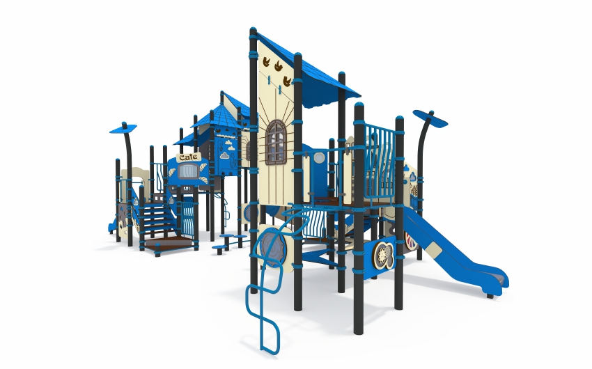 Игровой комплекс ЗЛ-25-С