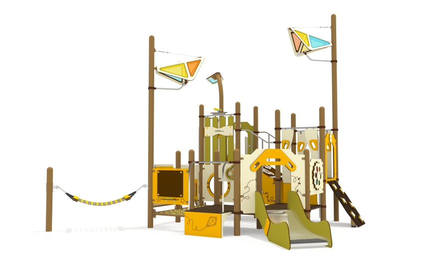 Игровой комплекс ИС-02