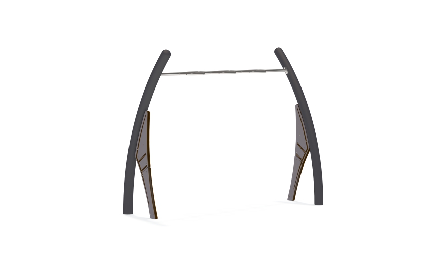 СП-06 Спортивный элемент "Змейка"