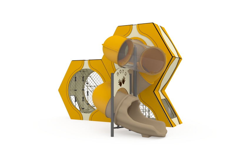 Игровой комплекс СТ-03