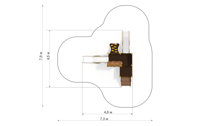 Игровой комплекс ШЛ-03