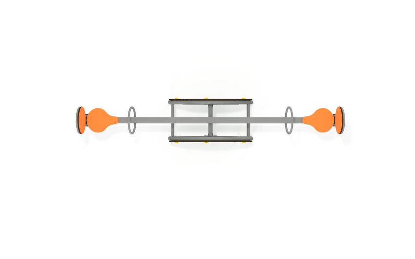 Качалка-балансир МИФ-27-01