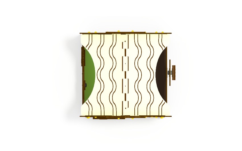 Игровой домик ДС-22