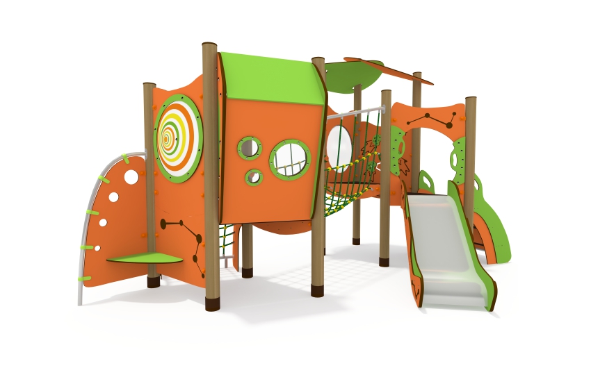 Игровой комплекс ОЛ-07