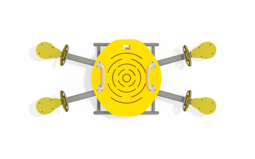 Качалка-балансир ИС-05