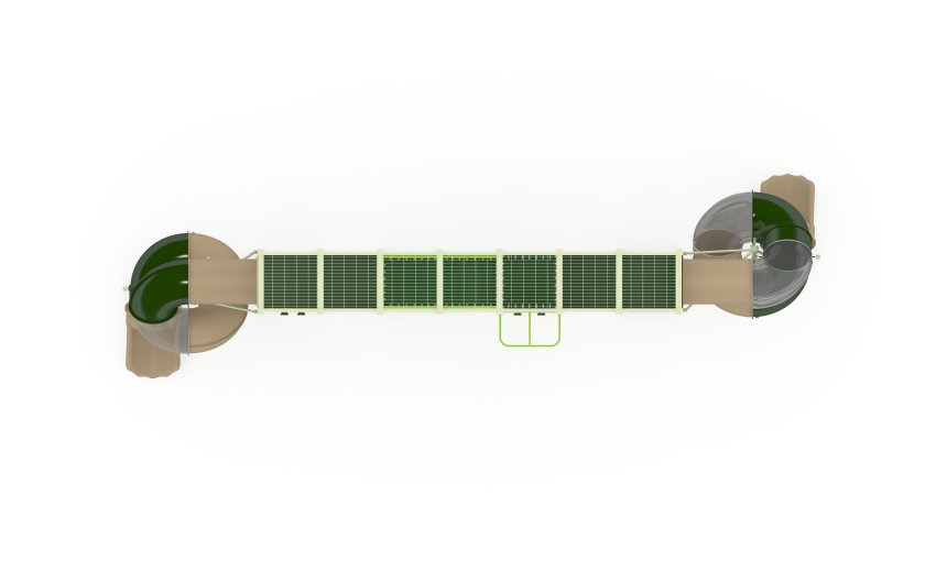 Игровой комплекс ДВК-02