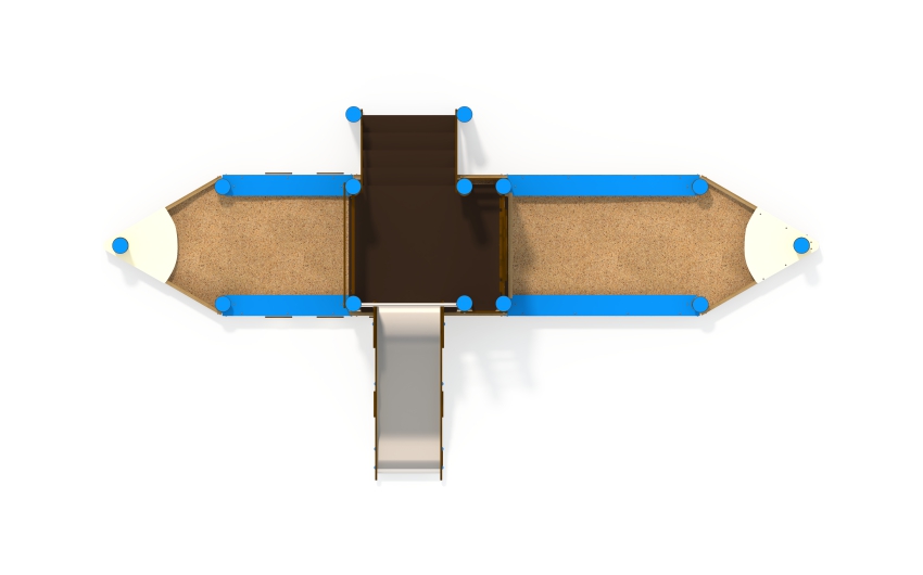 Игровой комплекс КР-04 NEW