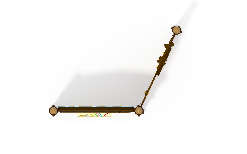 Игровой модуль «Ферма» МИФ-85-01Ф