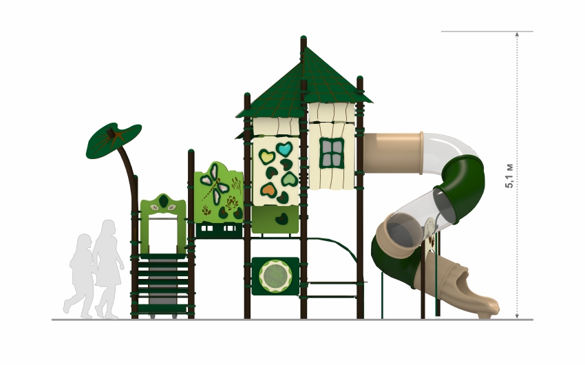 Игровой комплекс ЗЛ-22