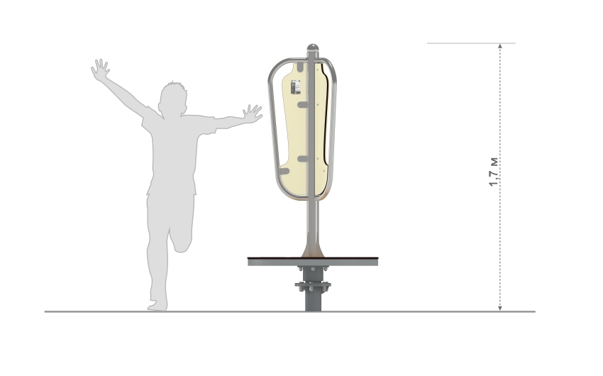 Карусель МФ-91