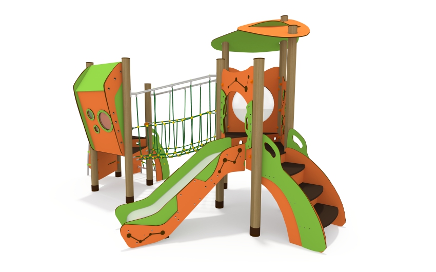 Игровой комплекс ОЛ-07