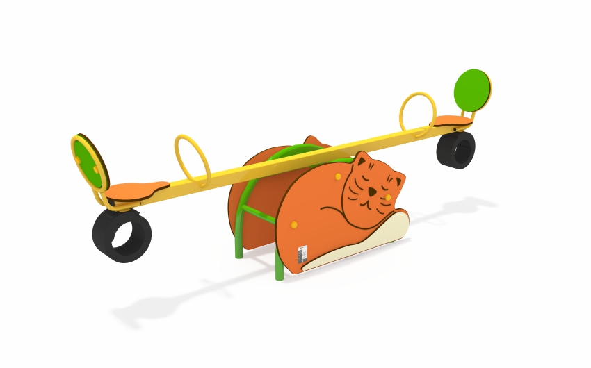 Качалка-балансир МИФ-23