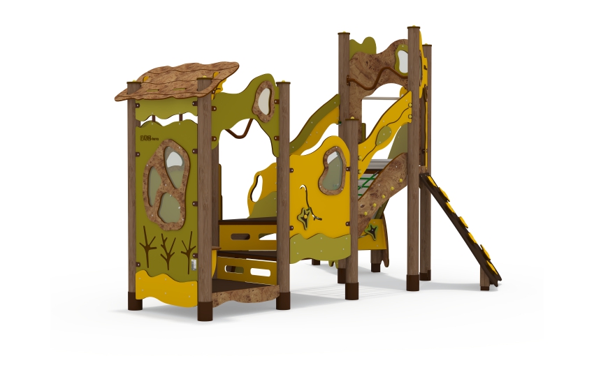 Игровой комплекс ШЛ-01