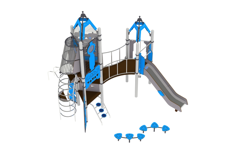 Игровой комплекс ЛК-04