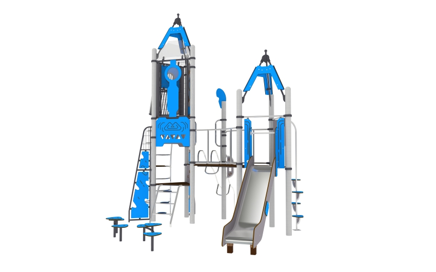 Игровой комплекс ЛК-04