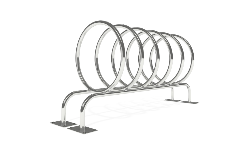 Велопарковка Т502