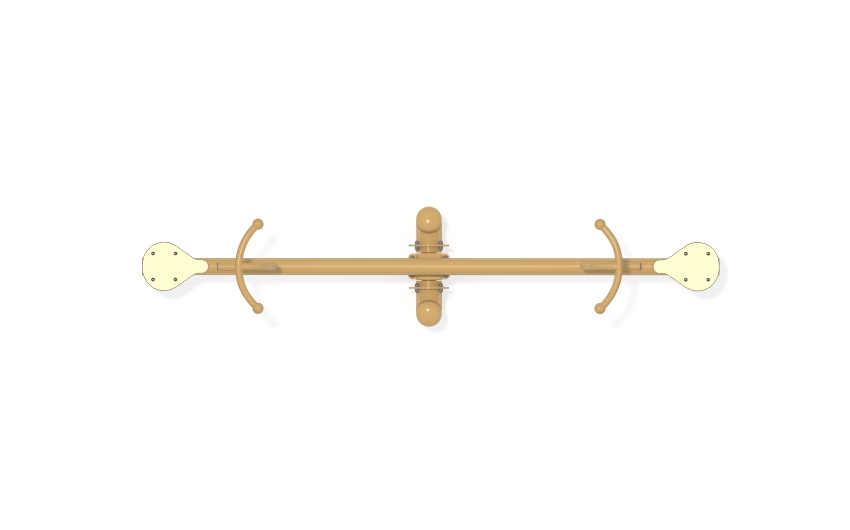 Качалка-балансир МФ-80