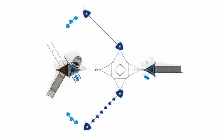 Игровой комплекс ЛК-02