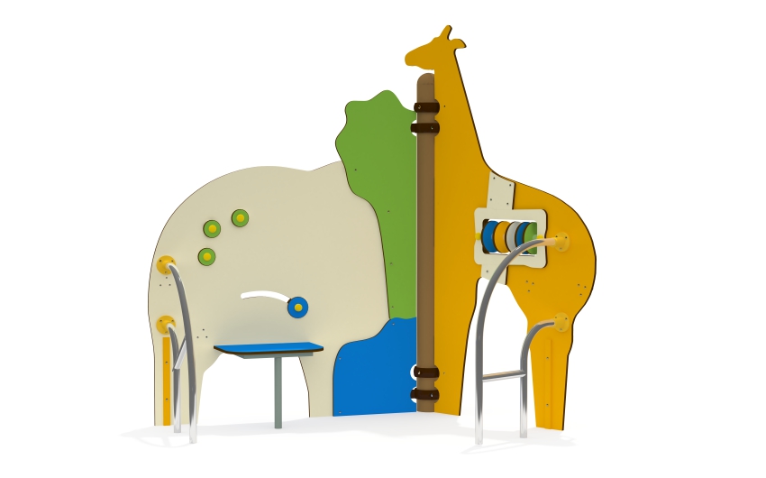 Игровой модуль "Саванна" ДС-01