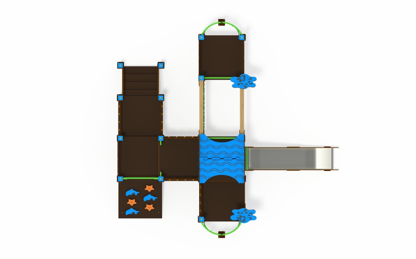 Игровой комплекс ИЛ-09
