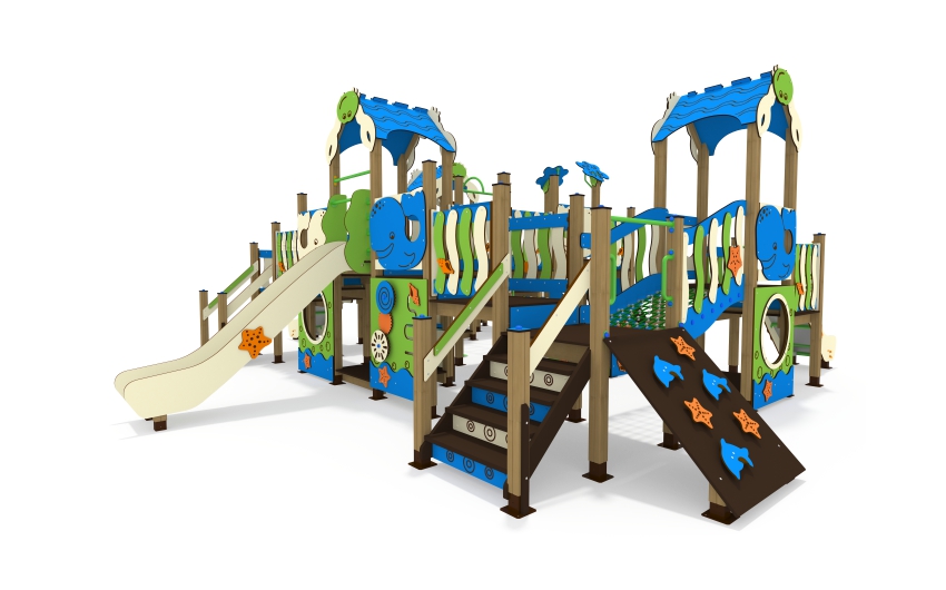 Игровой комплекс ИЛ-17