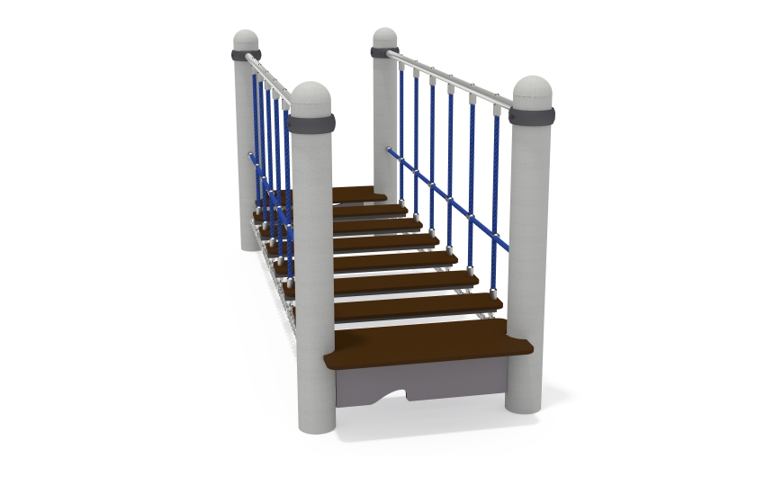 Игровой элемент "Мостик" ЛК-08