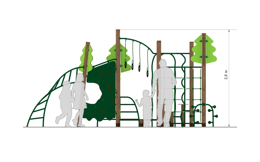 Спортивный комплекс ЗЛ-12